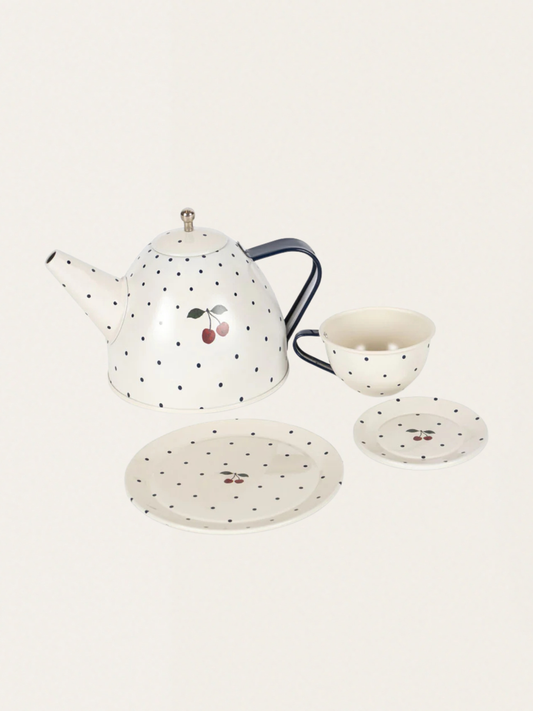 Zestaw do herbaty Tea Party