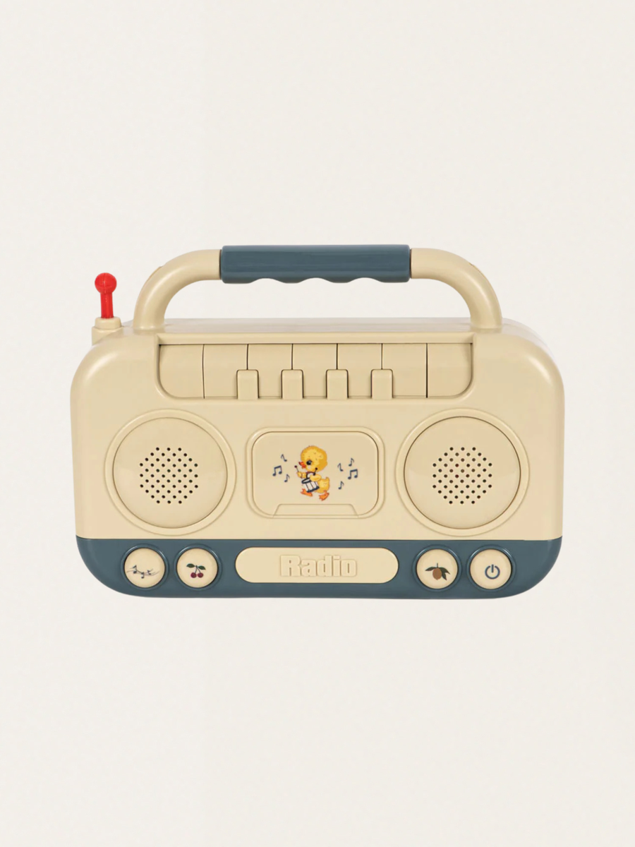 Muzyczna zabawka Radio Baby Boombox
