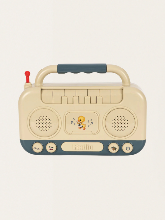 Muzyczna zabawka Radio Baby Boombox