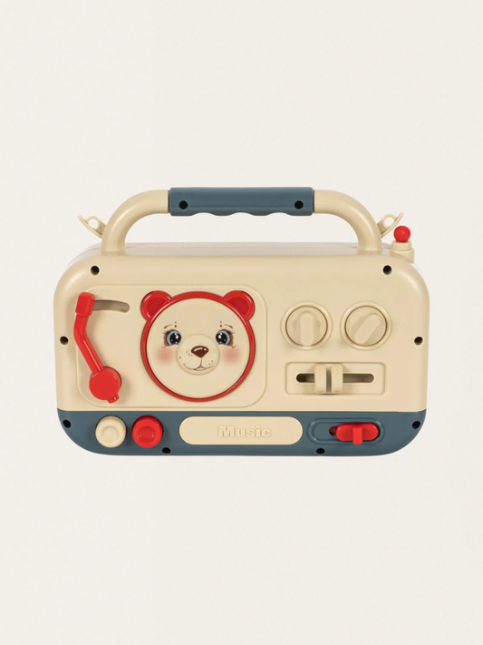 Muzyczna zabawka Radio Baby Boombox