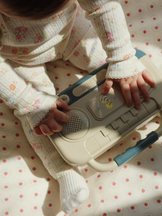 Muzyczna zabawka Radio Baby Boombox