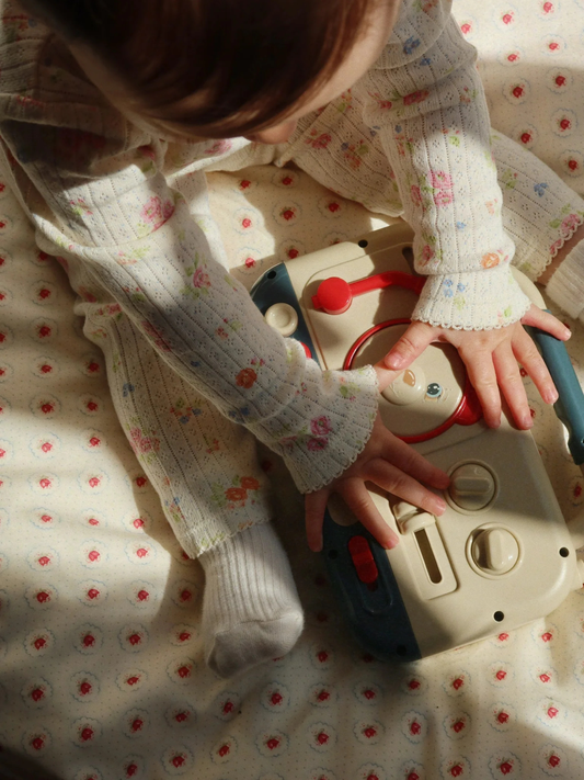 Muzyczna zabawka Radio Baby Boombox