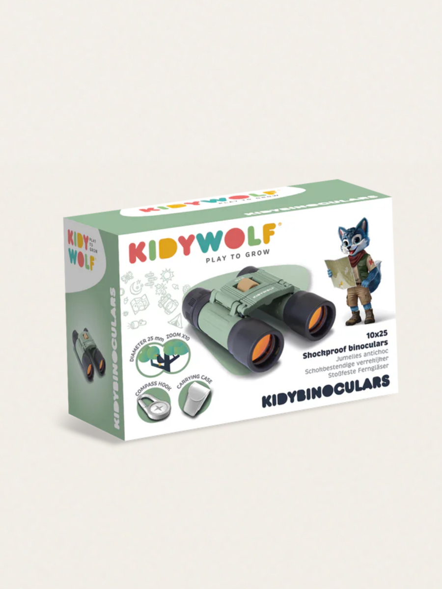 Lornetka Kidybinoculars Green
