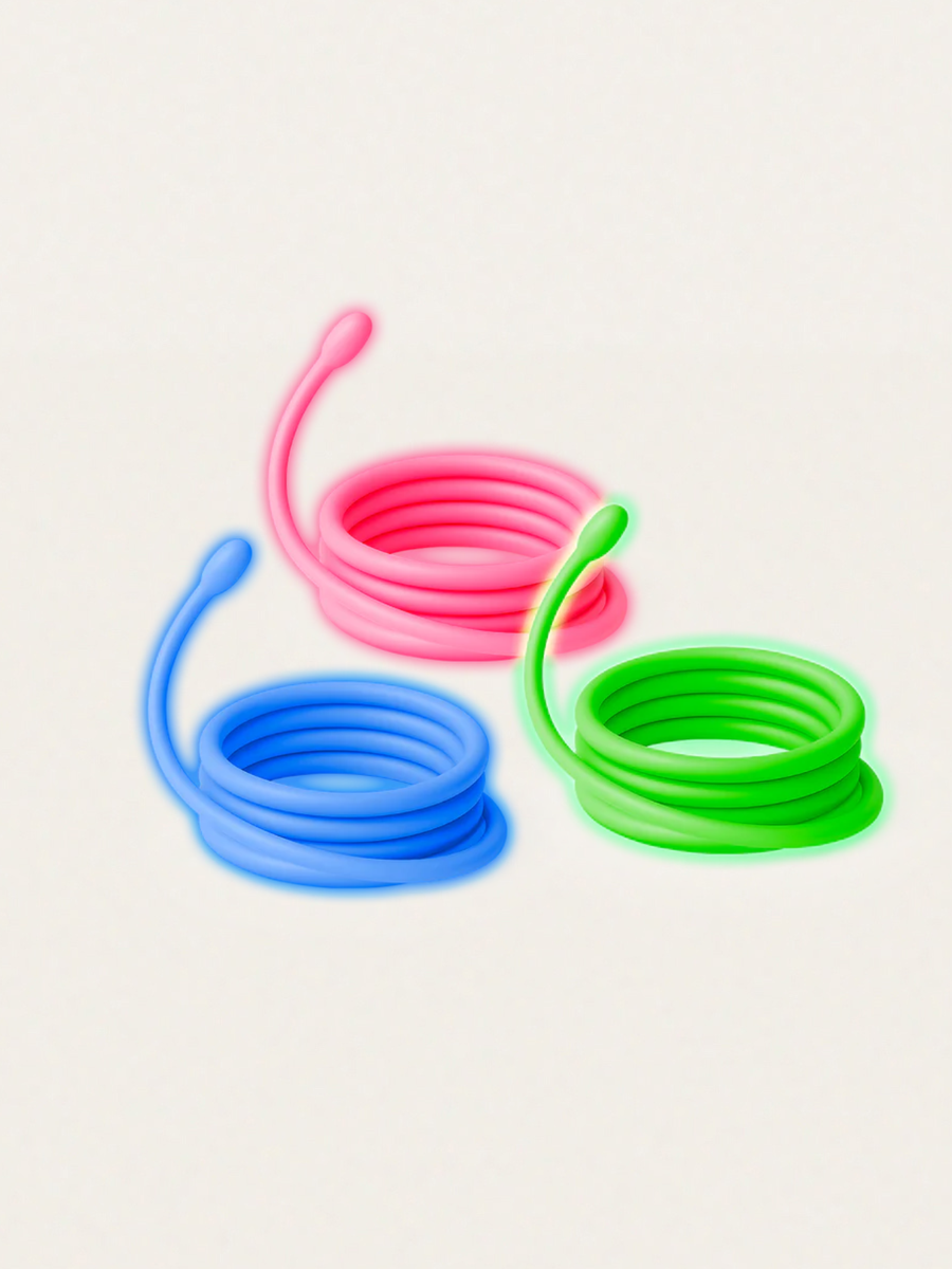 Zestaw do tworzenia świecących obrazków KIDYNEON