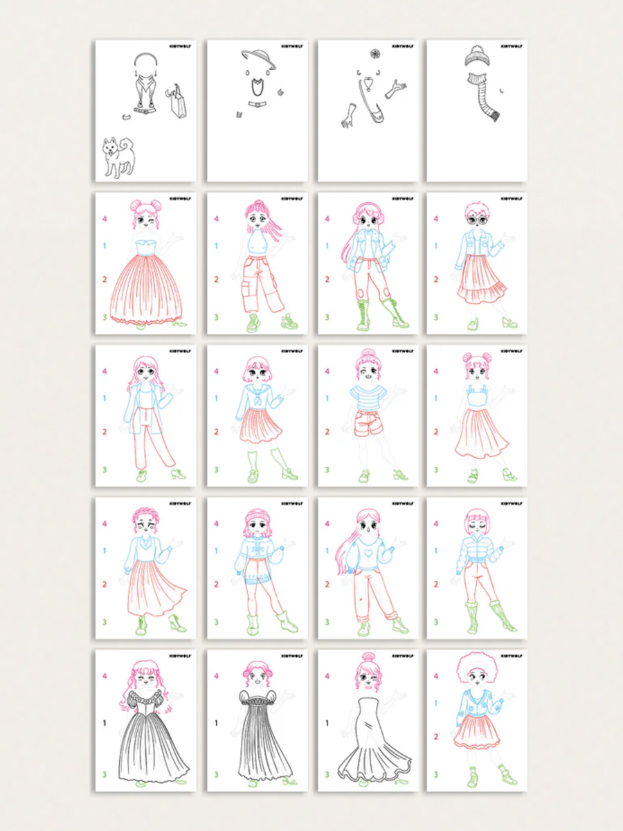 Tablet do rysowania KIDYDRAW PRO