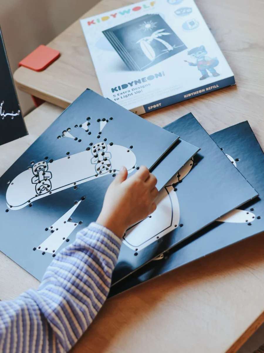 Refill - uzupełnienie do zestawu KIDYNEON