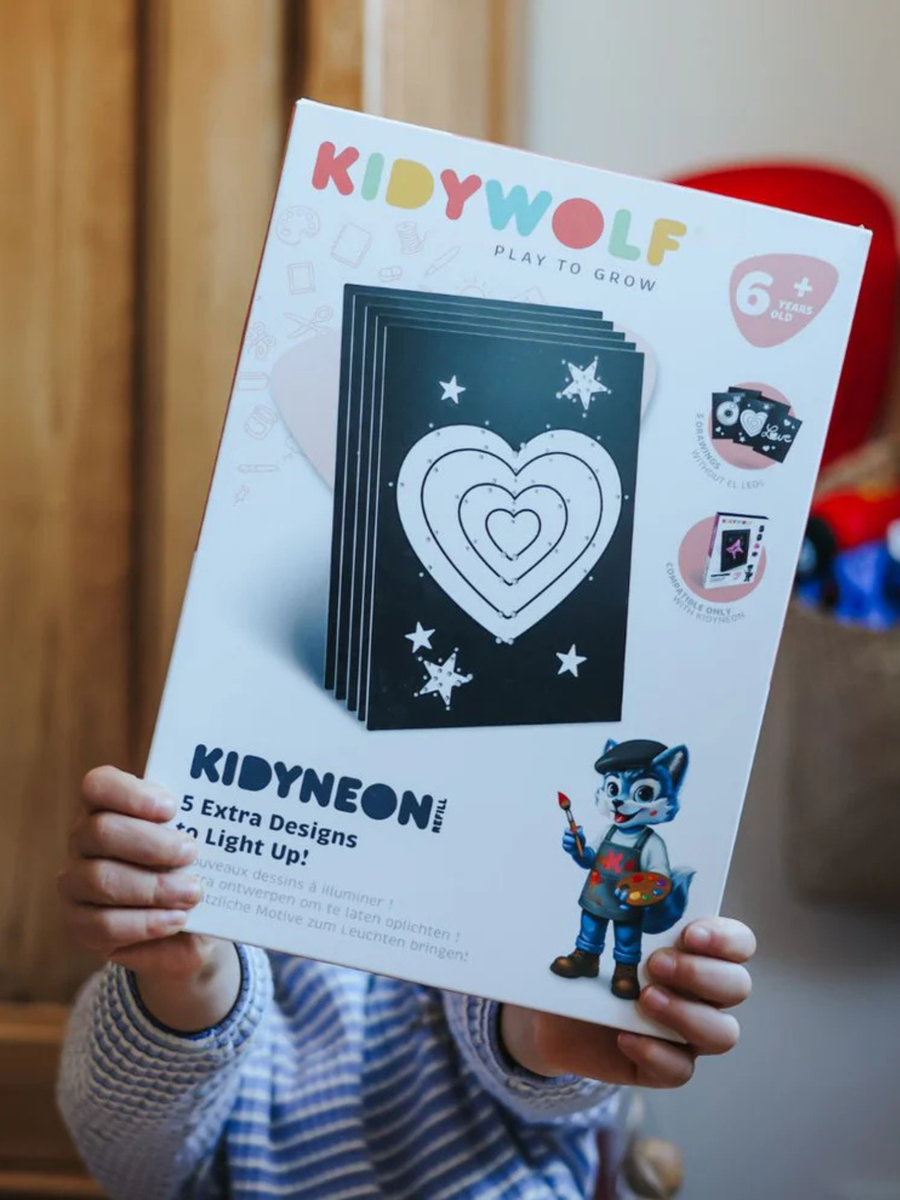 Refill - uzupełnienie do zestawu KIDYNEON