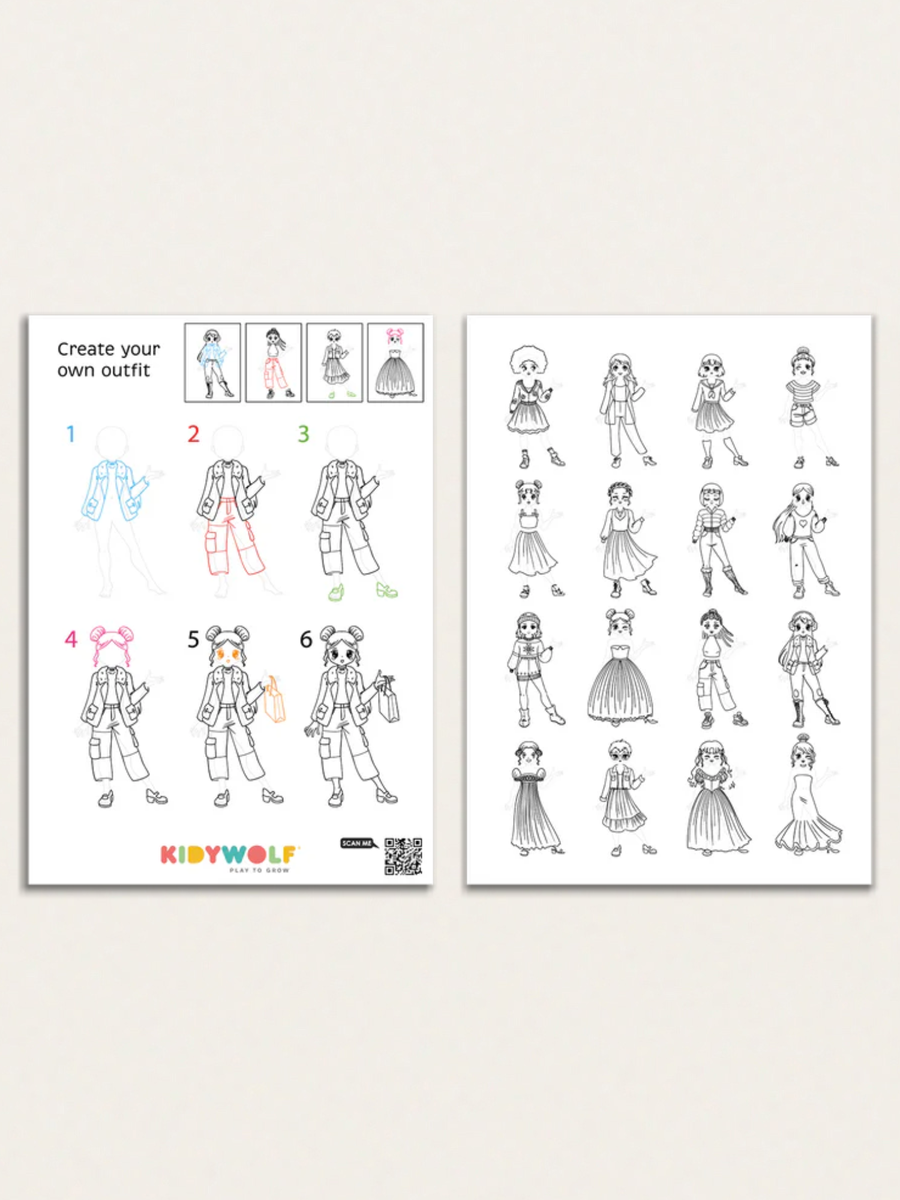 Tablet do rysowania KIDYDRAW PRO