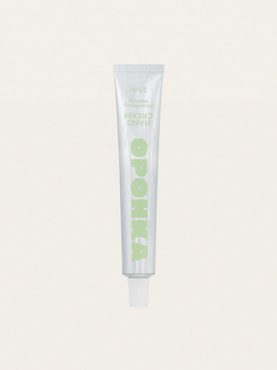 Krem do rąk OOPONKA Truskawkowa Matcha