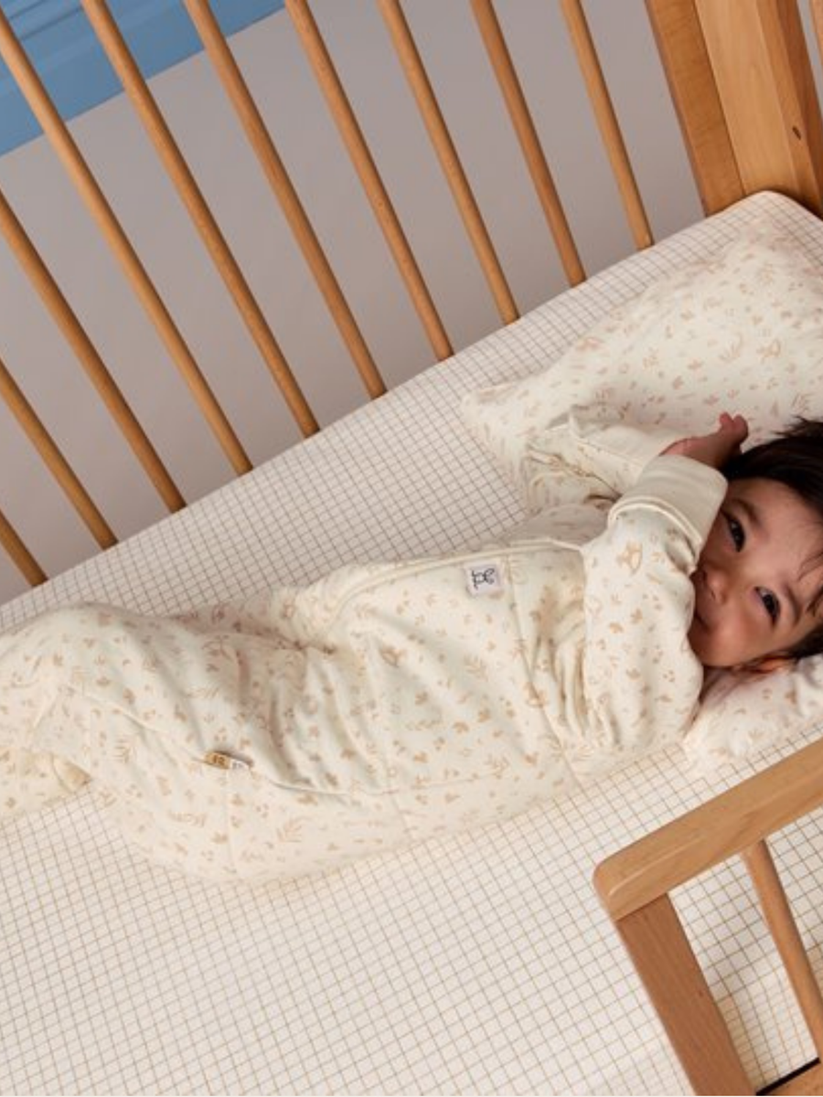 Śpiworek do spania z nogawkami 2.5 TOG Lullaby