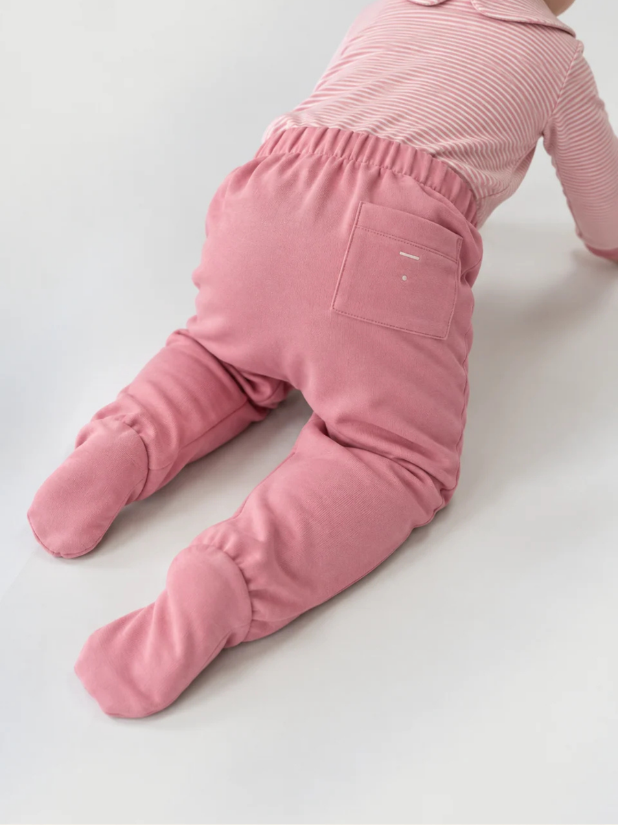 Półśpioszki - spodenki ze stópkami Baby Baloon