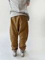 Spodnie dresowe z bawełny organicznej Track Pants