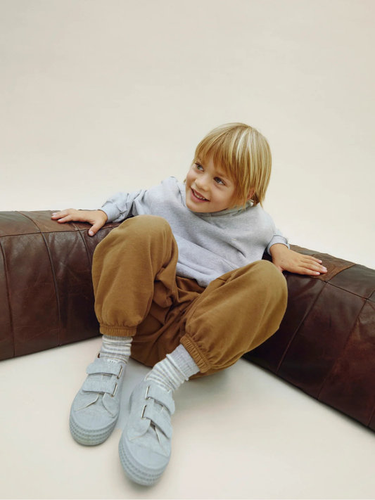 Spodnie dresowe z bawełny organicznej Track Pants