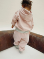 Spodnie dresowe z bawełny organicznej Track Pants