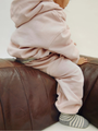 Spodnie dresowe z bawełny organicznej Track Pants