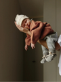 Bawełniana czapka Baby Beanie