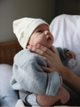 Bawełniana czapka Baby Beanie