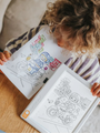 Szablony uzupełniające do tabletu KIDYDRAW PAD