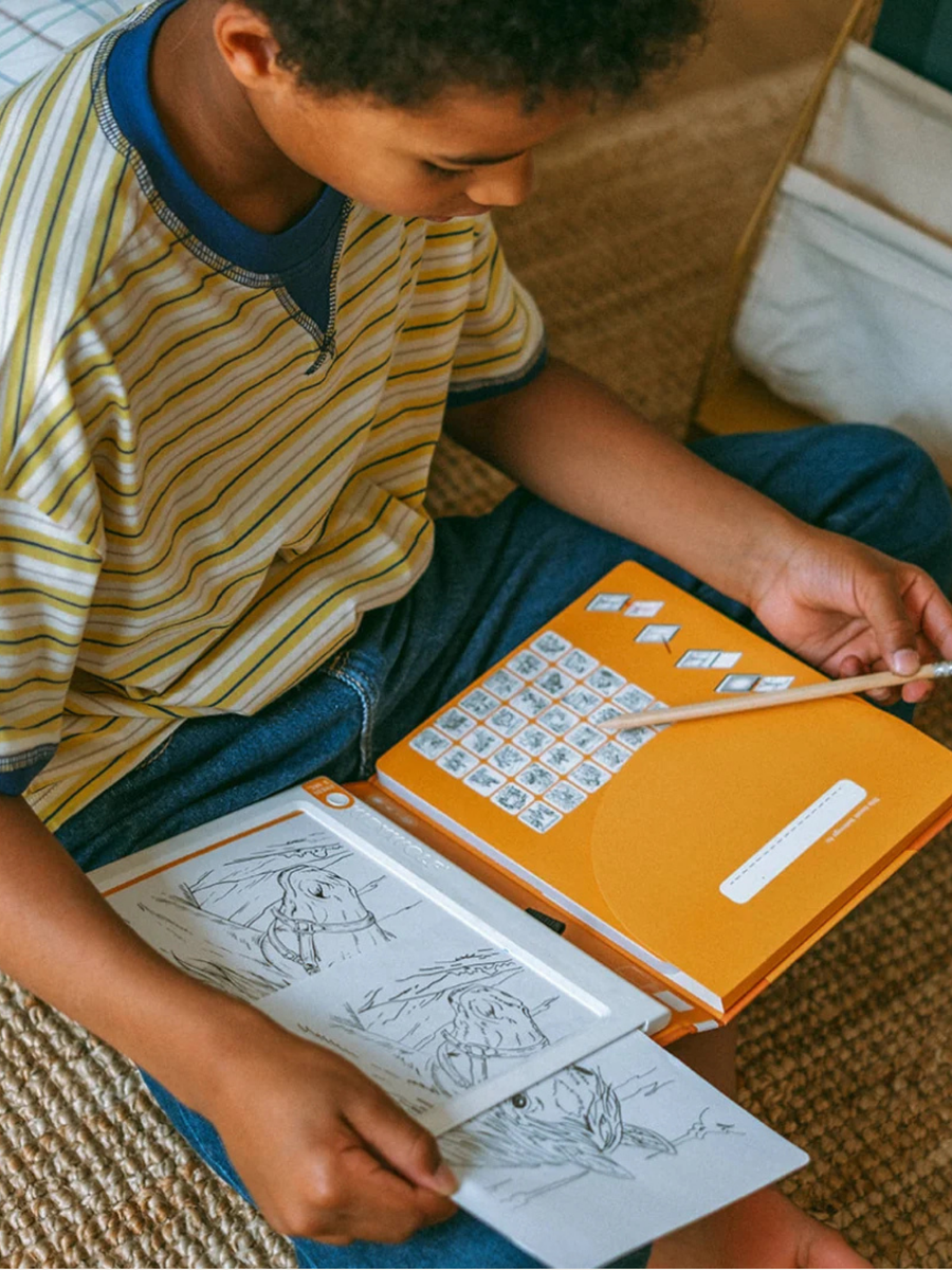 Szablony uzupełniające do tabletu KIDYDRAW PAD