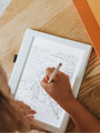 Szablony uzupełniające do tabletu KIDYDRAW PAD