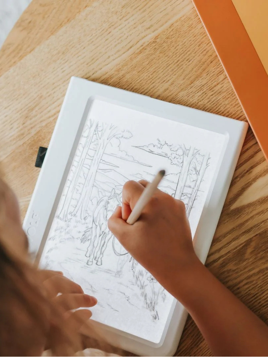 Szablony uzupełniające do tabletu KIDYDRAW PAD