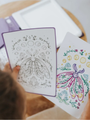 Szablony uzupełniające do tabletu KIDYDRAW PAD