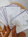 Szablony uzupełniające do tabletu KIDYDRAW PAD