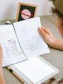 Szablony uzupełniające do tabletu KIDYDRAW PAD
