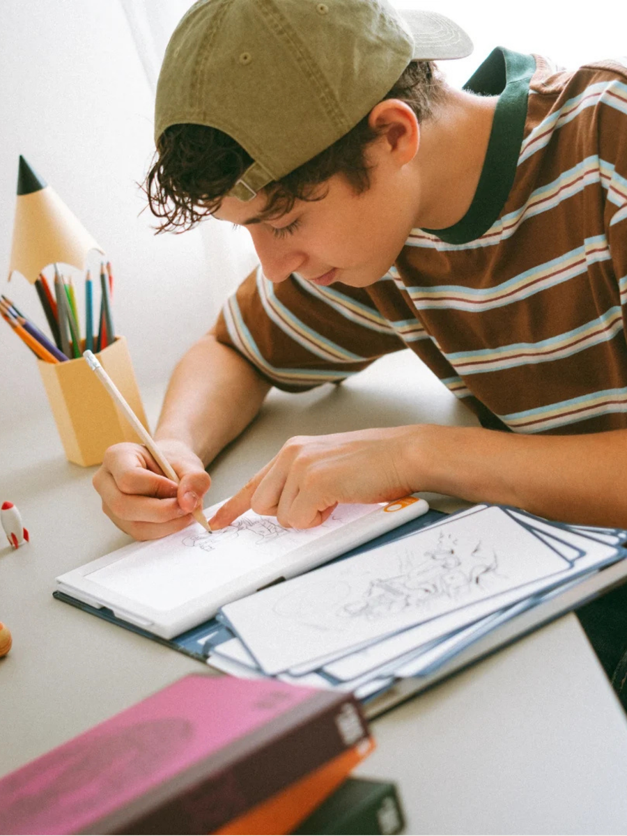 Szablony uzupełniające do tabletu KIDYDRAW PAD