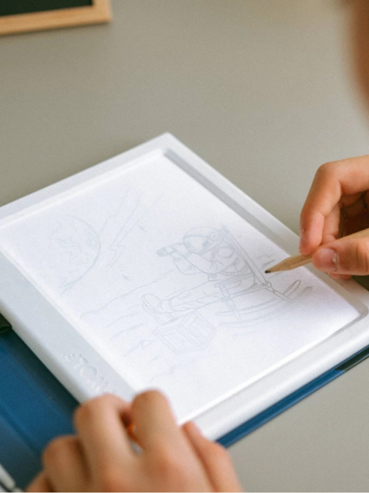 Szablony uzupełniające do tabletu KIDYDRAW PAD