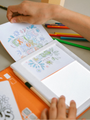 Szablony uzupełniające do tabletu KIDYDRAW PAD