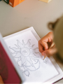 Szablony uzupełniające do tabletu KIDYDRAW PAD