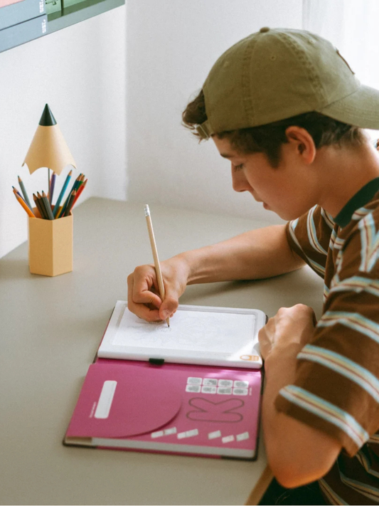 Szablony uzupełniające do tabletu KIDYDRAW PAD