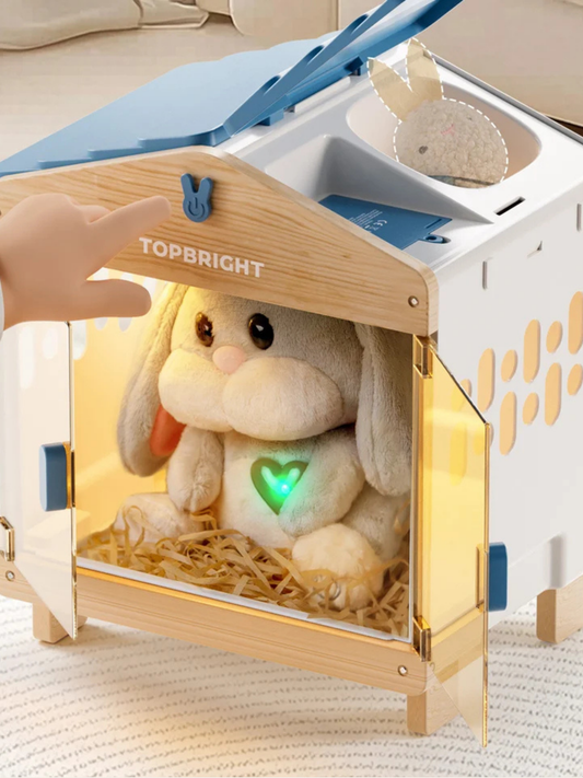 Zabawka interaktywna Mummy Bunny
