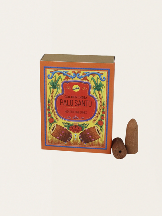 Kadzidła stożkowe Palo Santo