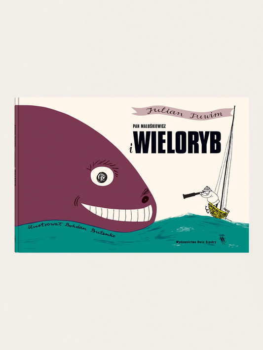 Pan Maluśkiewicz i wieloryb