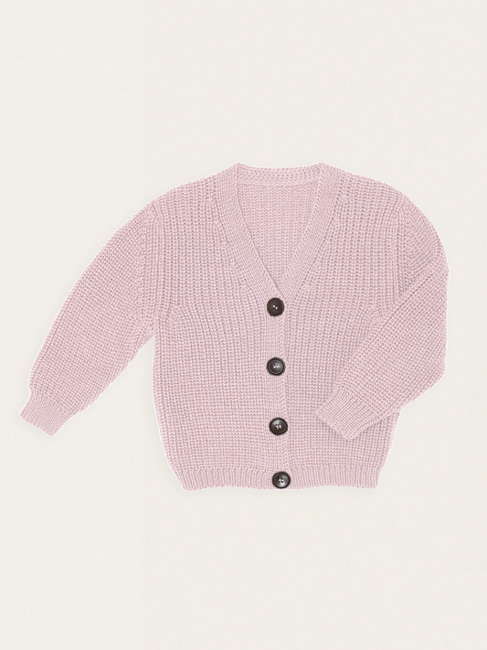 Rozpinany kardigan Chunky 'Everyday' Kids