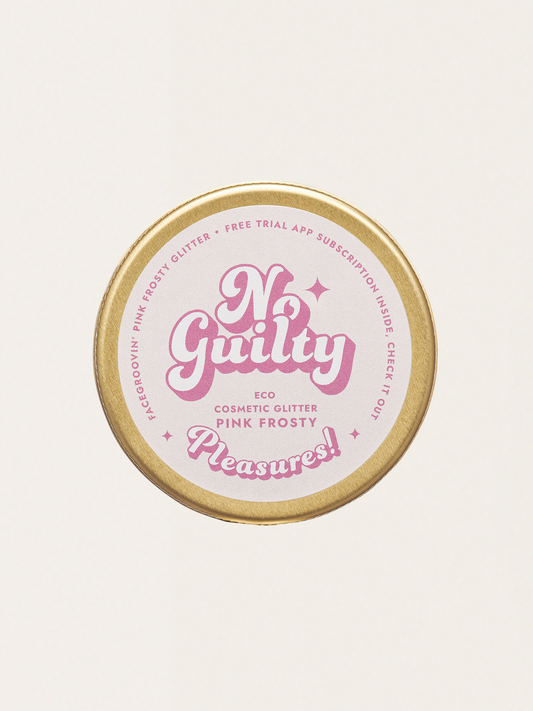 Bio brokat do twarzy i ciała Facegroovin'