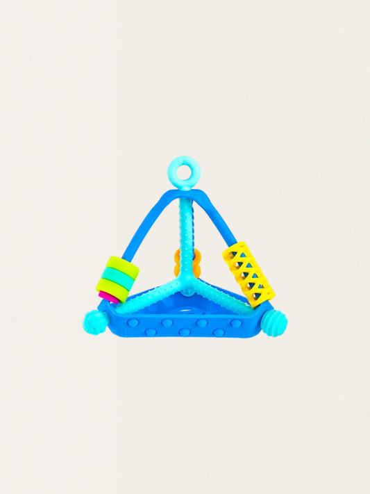 Zabawka sensoryczna - Wigloo Piramidka