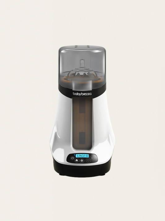 Inteligentny podgrzewacz do butelek Safe + Smart Bottle Warmer