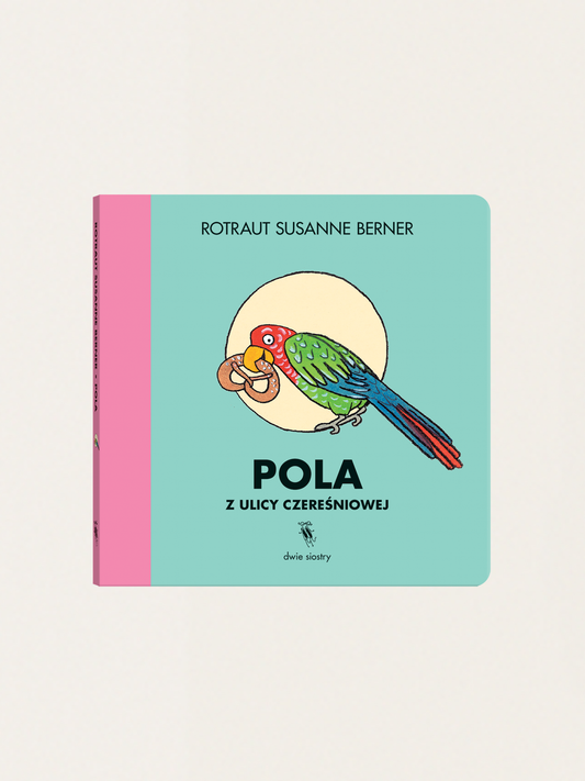 Pola z ulicy Czereśniowej