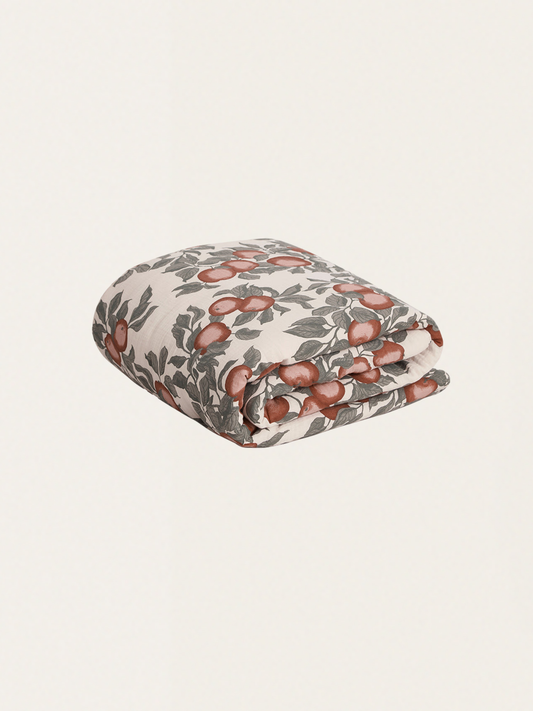 Muślinowa kołderka z wypełnieniem Muslin Blanket