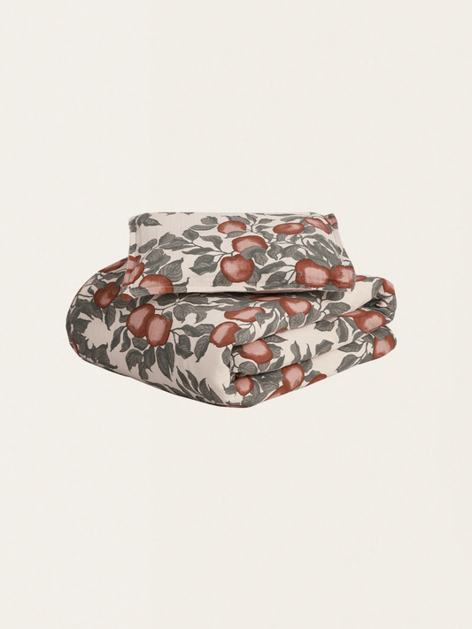 Zestaw pościeli z delikatnego muślinu JUNIOR