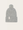 Mięsista czapka z pomponem 'Cosy Merino' Foggy Grey