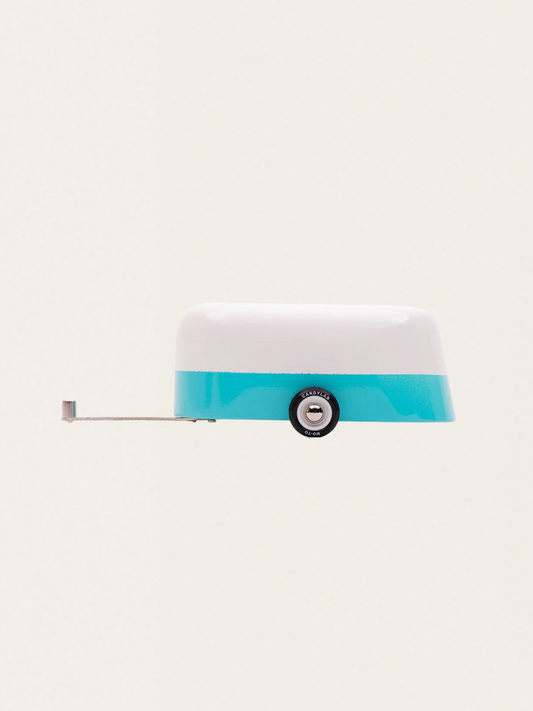 Przyczepa kempingowa do samochodów Candylab Blue