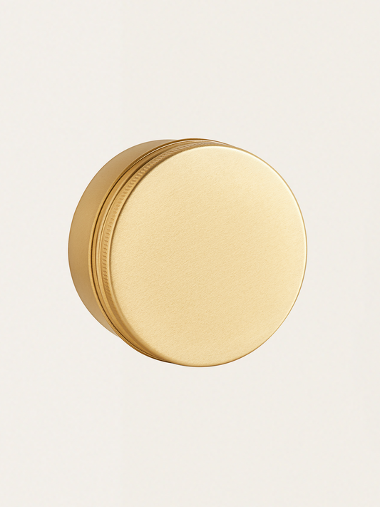 Puszka na szampon w kostce