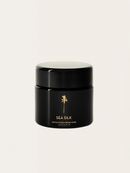Złuszczająca maska z surowym miodem Sea Silk Exfoliating Crème Mask