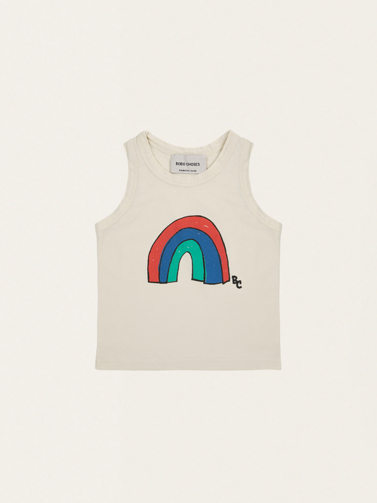 Bawełniany tank top Baby