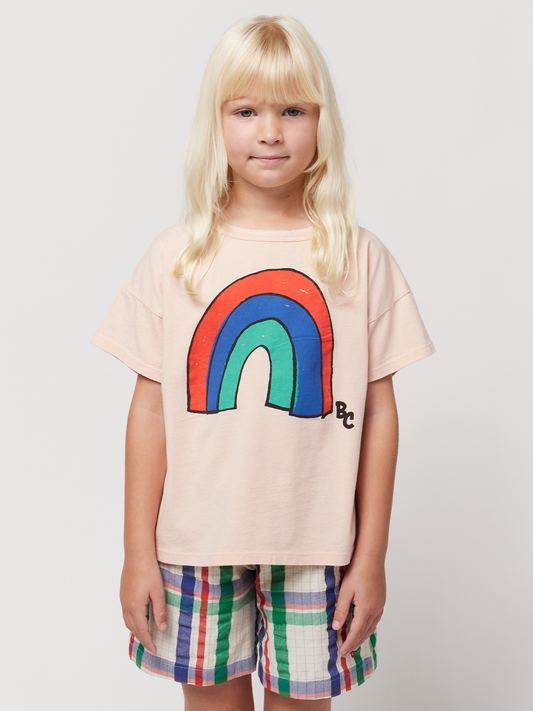 Bawełniany T-shirt Kids Rainbow