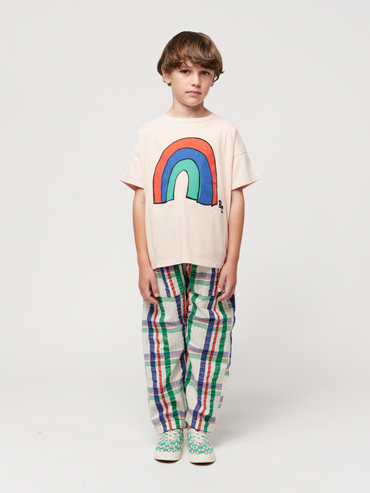 Bawełniany T-shirt Kids Rainbow